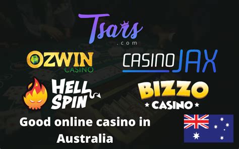 the best australian online casino ttfe