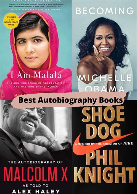 the best autobiographies to read