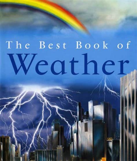 The Best Books About Weather For Students Scholastic Weather Books For Kindergarten - Weather Books For Kindergarten