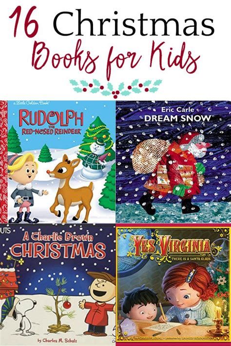 The Best Christmas Books For Kids Thehappyteacher Christmas Books For 3rd Grade - Christmas Books For 3rd Grade