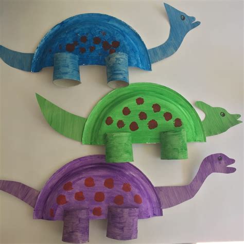The Best Dinosaur Crafts For Kids The Inspiration Cut And Paste Dinosaur - Cut And Paste Dinosaur
