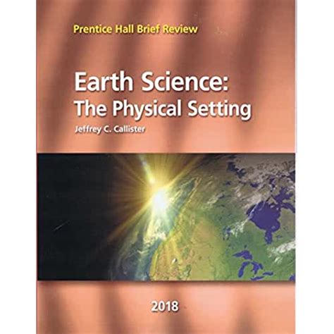 The Best Earth Science Regents Review Guide For Earth Science Practical - Earth Science Practical