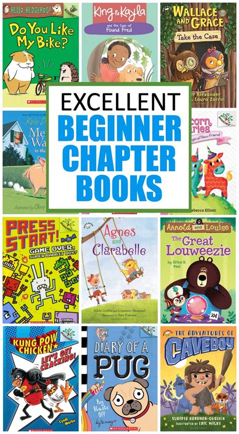The Best Easy Chapter Books For 1st Graders Easy 1st Grade Books - Easy 1st Grade Books