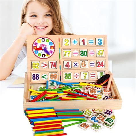 The Best Educational Math Toys For Toddlers And Preschool Math Toys - Preschool Math Toys