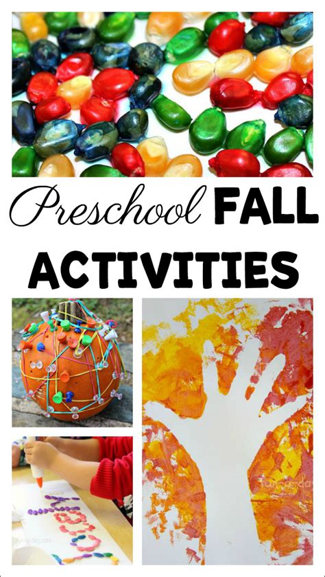 The Best Fall Activities For Preschoolers Stay At Fall Science For Preschoolers - Fall Science For Preschoolers