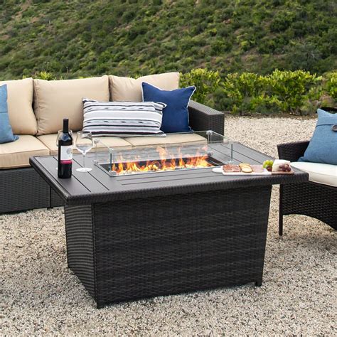 The Best Fire Pit Tables In 2024 Popular Science Square - Science Square