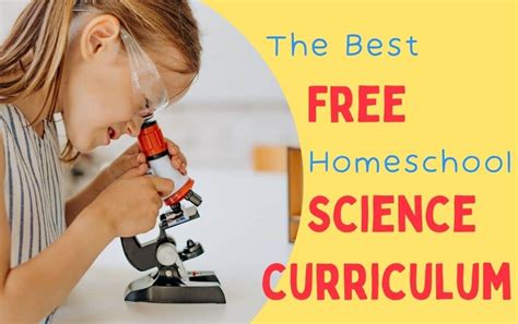 The Best Free Homeschool Science Curriculum Resources Homeschool Science 5th Grade - Homeschool Science 5th Grade