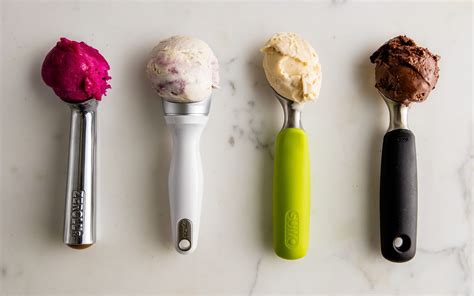The Best Ice Cream Scoops According To Our Measuring Ice Cream Scoops - Measuring Ice Cream Scoops
