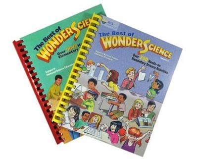 The Best Of Wonderscience Volumes 1 Amp 2 Wonder Tube Science - Wonder Tube Science