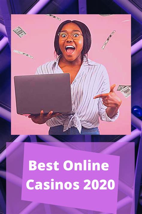 the best online casinos 2020 zwzv