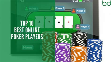 the best online poker players nkgl canada