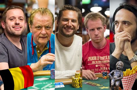 the best online poker tournament players chzg belgium