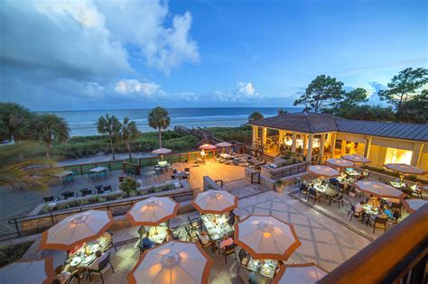 The Best Outdoor Dining Restaurants In America According To Opentable Coast Hilton Head