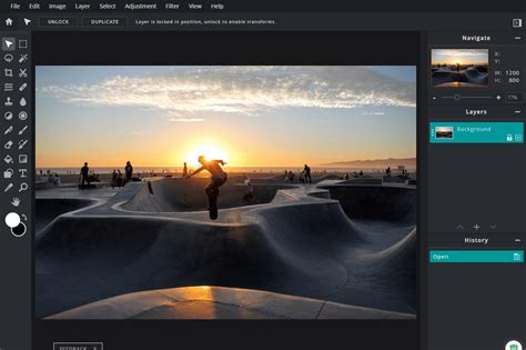 the best photo editor for java