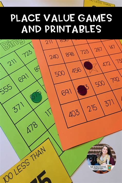 The Best Place Value Activities A Kinderteacher Life Place Value Activities For Kindergarten - Place Value Activities For Kindergarten