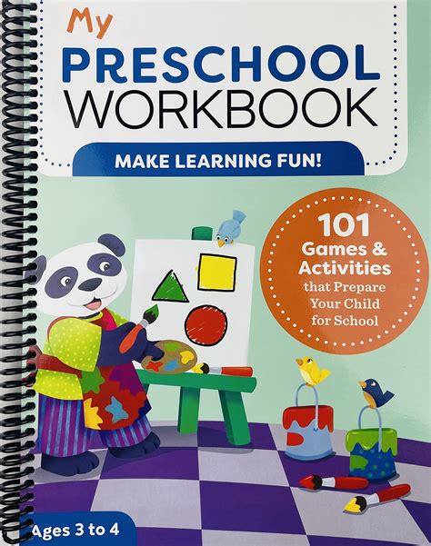The Best Preschool Workbooks For Learning Letters And Preschool Writing Books - Preschool Writing Books