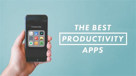 The Best Productivity Apps For Iphone And Ipad Best Ipad Apps For Organization And Productivity - Best Ipad Apps For Organization And Productivity