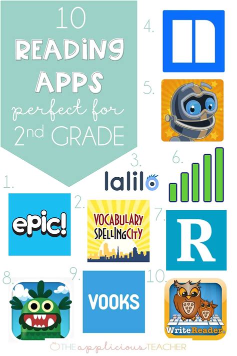 The Best Reading Apps For 2nd Grade Readability 2nd Grade Reader - 2nd Grade Reader