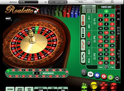 the best roulette system