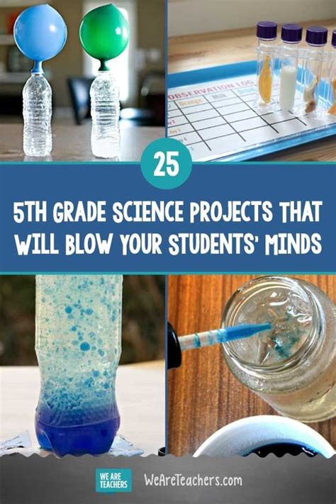 The Best Science Experiments For 5th Graders Over 5th Grade Science Experiments - 5th Grade Science Experiments