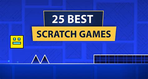 the best scratch games