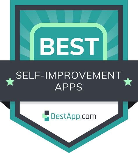 The Best Self Improvement Apps Of 2024 Bestapp Android App For Self Improvement - Android App For Self-improvement