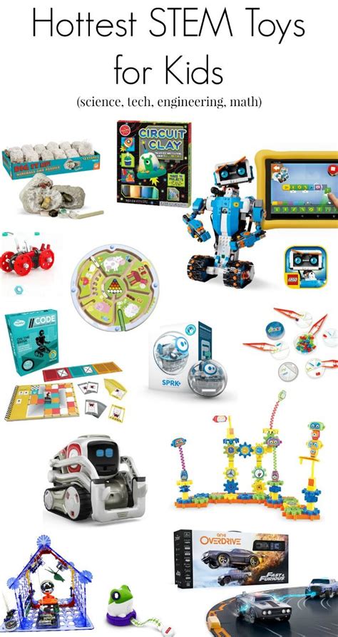 The Best Stem Toys And Gifts For Kids Boy Science - Boy Science