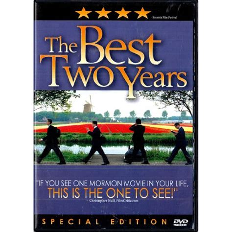 The Best Two Years