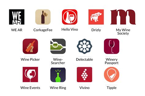 The Best Wine Apps For Enthusiasts Android App For Wine Enthusiasts - Android App For Wine Enthusiasts