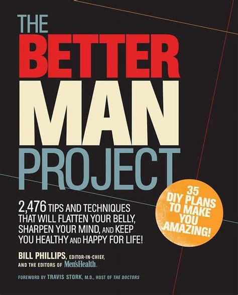 The Better Man Project