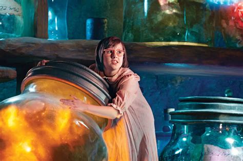 The Bfg Book Characters