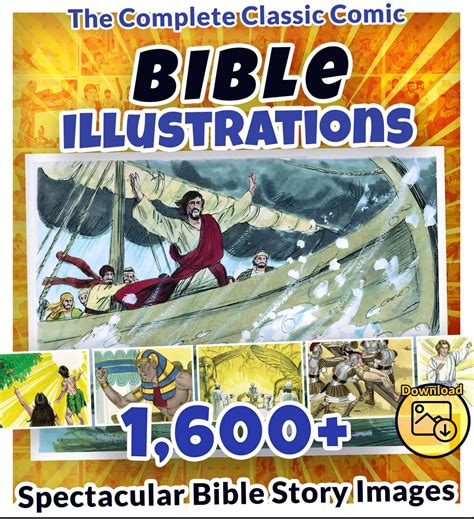 The Bible 2 Comic