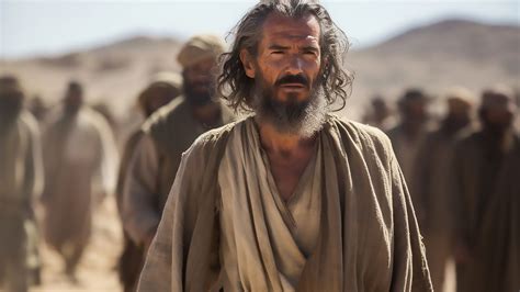The Bible Man