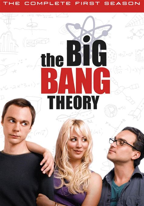 the big bang theory stagione 1 ita