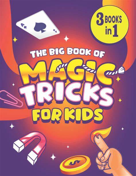 the big book of tricks for the best dog ever a st