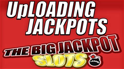 the big jackpot slots updates lbbb