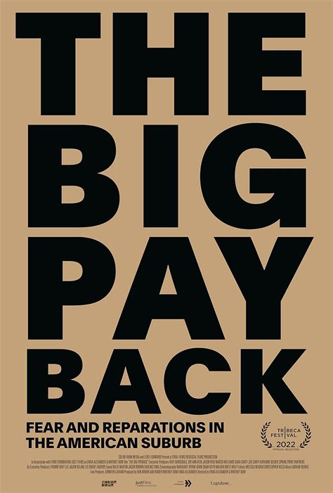 The Big Payback Reddit