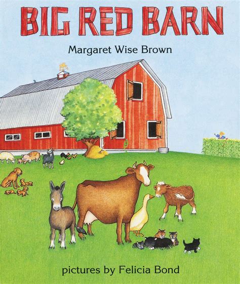 The Big Red Barn