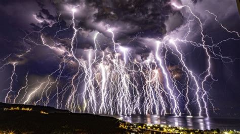 The Big Three The Lightning Teif