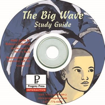 The Big Wave Study Guide Cd Rom
