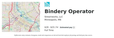 the bindery Minneapolis, MN Jobs Glassdoor