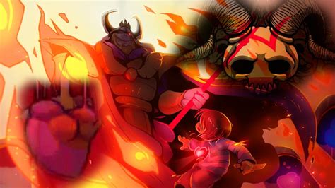 the binding of undertale