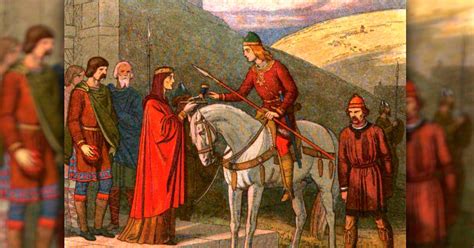 the biography of aelfthryth