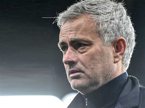 the biography of jose mourinho man