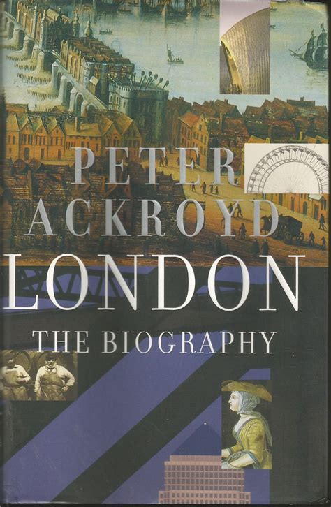 the biography of london