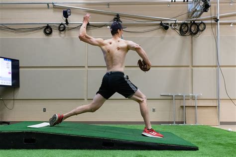 The Biomechanics Of Pitching Science Project Baseball Science Experiment - Baseball Science Experiment