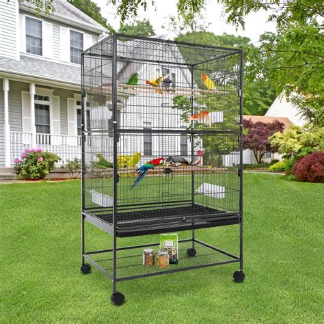 The Bird Cage