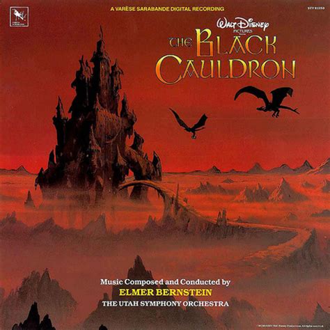 the black cauldron soundtrack rar