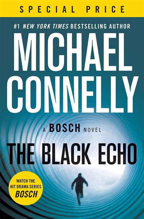 The Black Echo ( Harry Bosch Book 1)