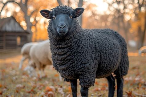 The Black Sheep